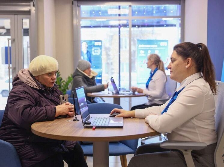 Количество получающих пенсию в ВТБ россиян превысило 4 млн человек
