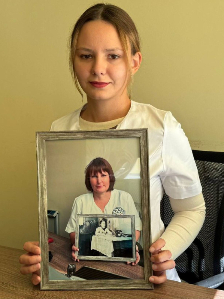Тульская медсестра Чепелева выиграла всероссийский фотоконкурс