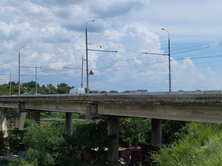 В Ростове обнаружили труп 35-летнего мужчины под мостом на Сарьяна