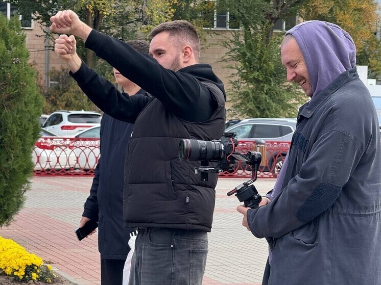 Калмыцкий вуз стал героем проекта НТВ
