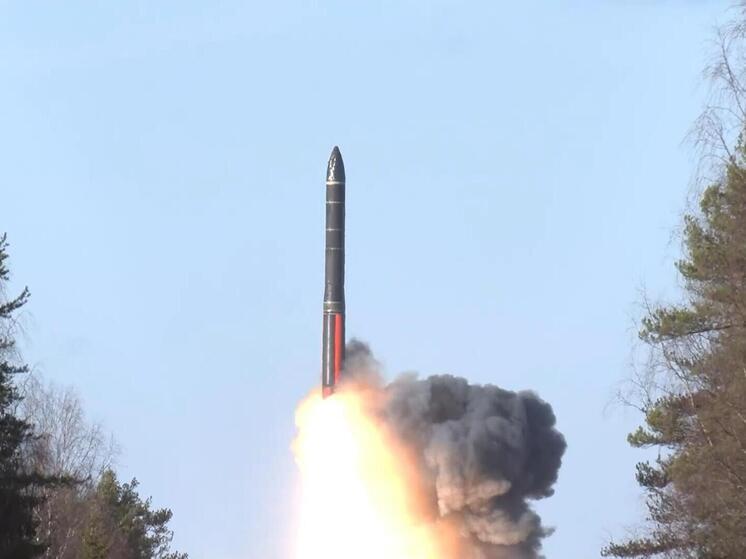 Стартовали «Ярс» и «Синева», новейшее оружие приберегли для следующего раза