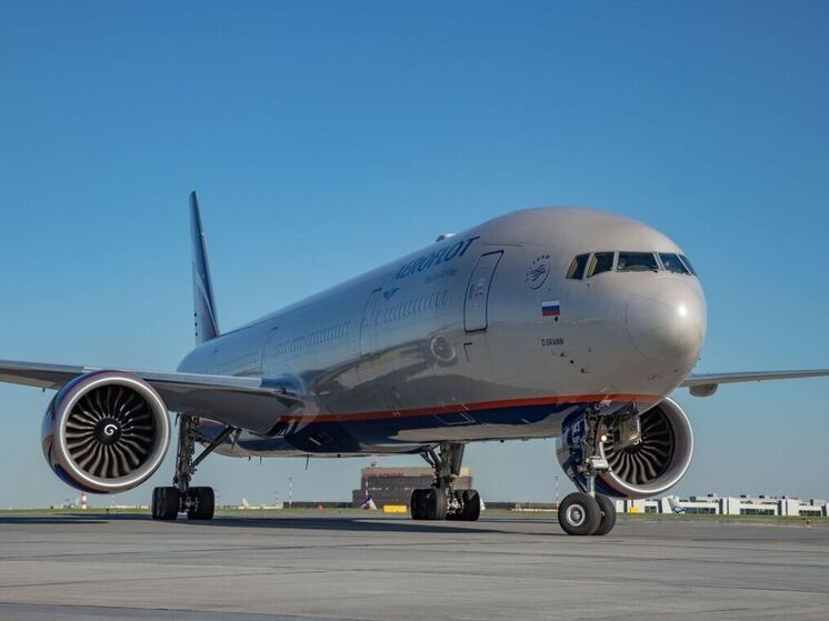 В Аэрофлоте объяснили резкий рост числа обращений на сайт авиакомпании