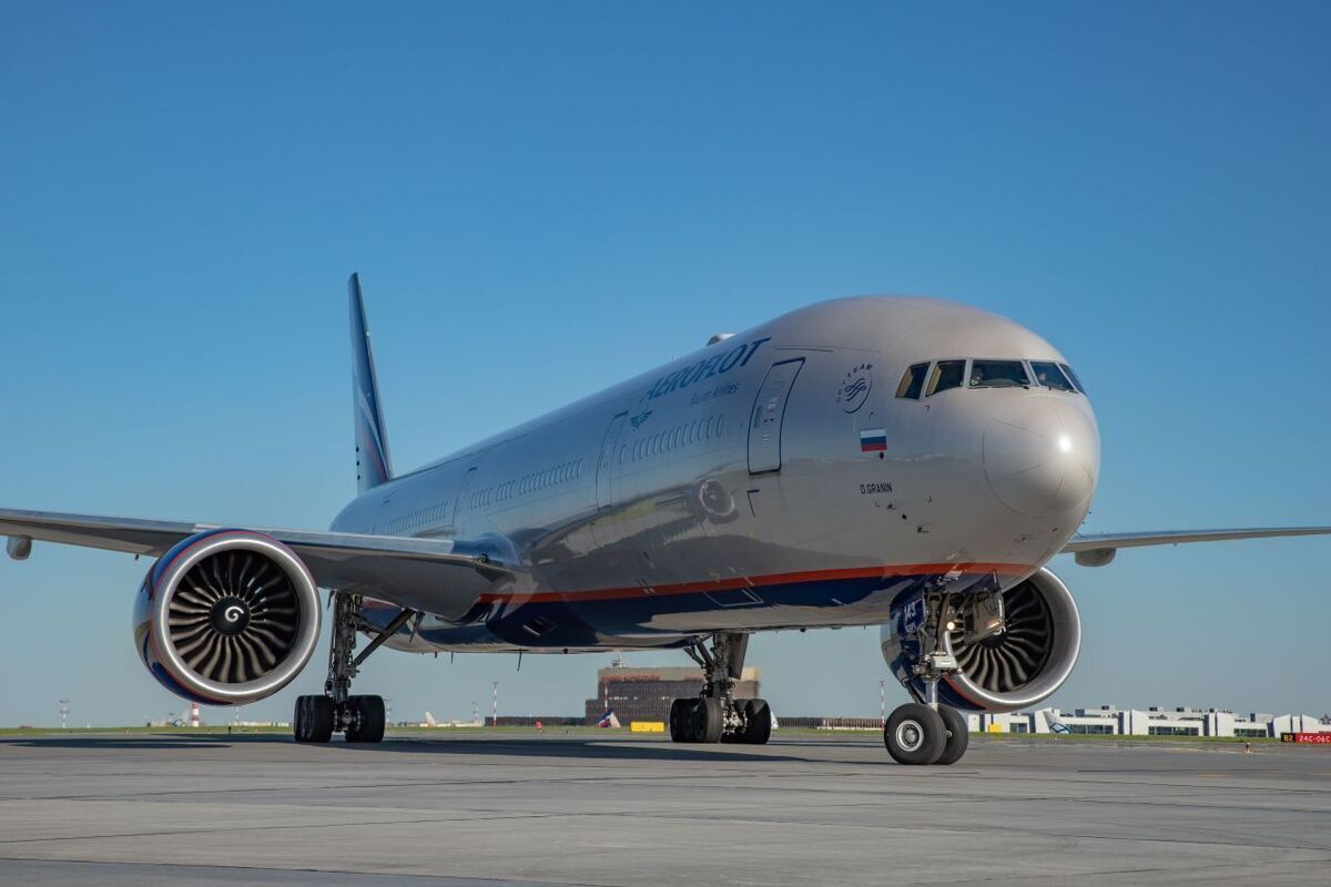 В Аэрофлоте объяснили резкий рост числа обращений на сайт авиакомпании