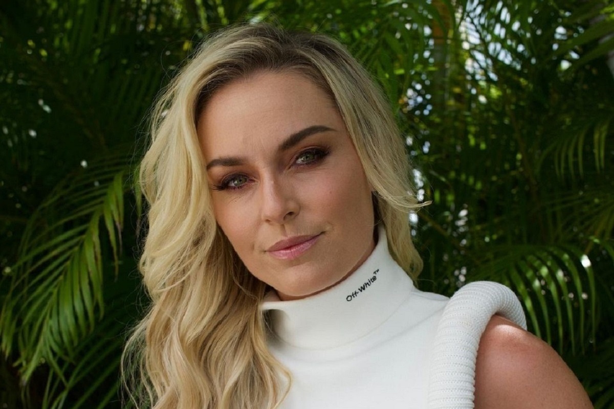 Горнолыжница снялась для мужского журнала