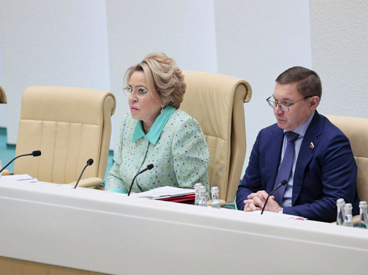 Матвиенко поддержала проект реконструкции Калужского шоссе Тулы