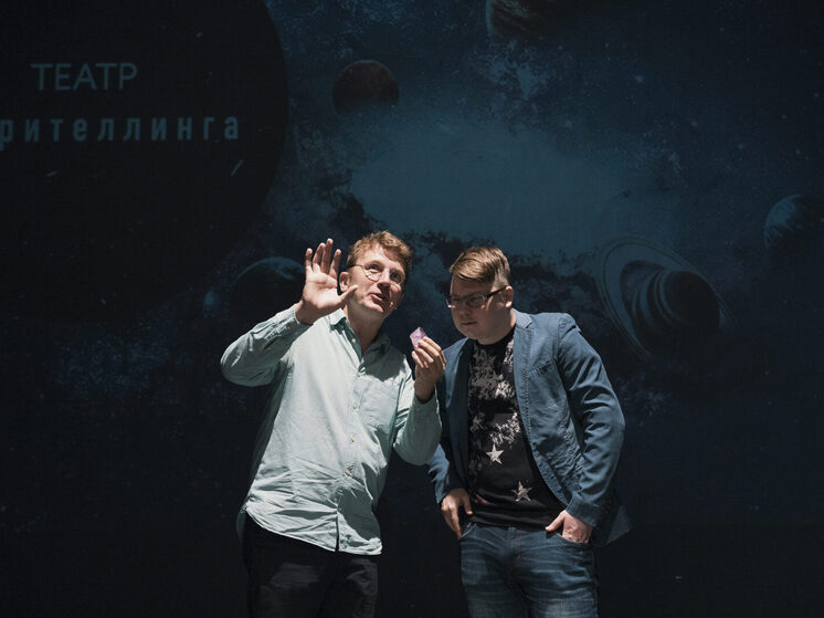 Калужане почувствовали реактивное движение