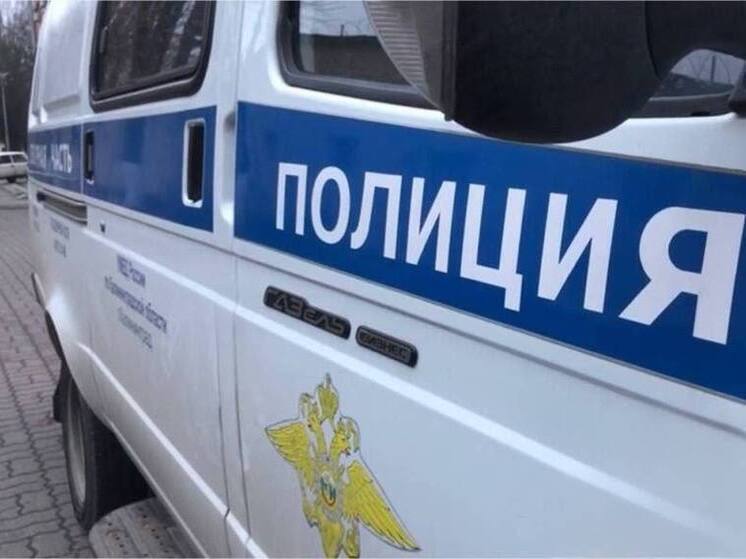 В Советске угонщик уснул в похищенной «Мазде»