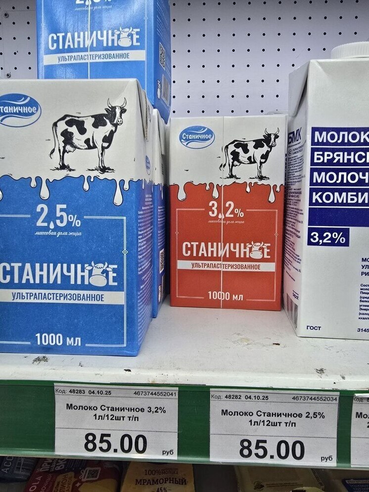 В Каховском округе 18 предпринимателей получили предупреждения за завышение цен