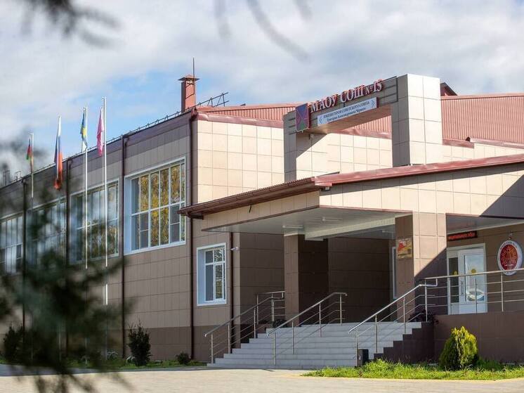 Школу в станице Гостагаевской подключили к газовым сетям