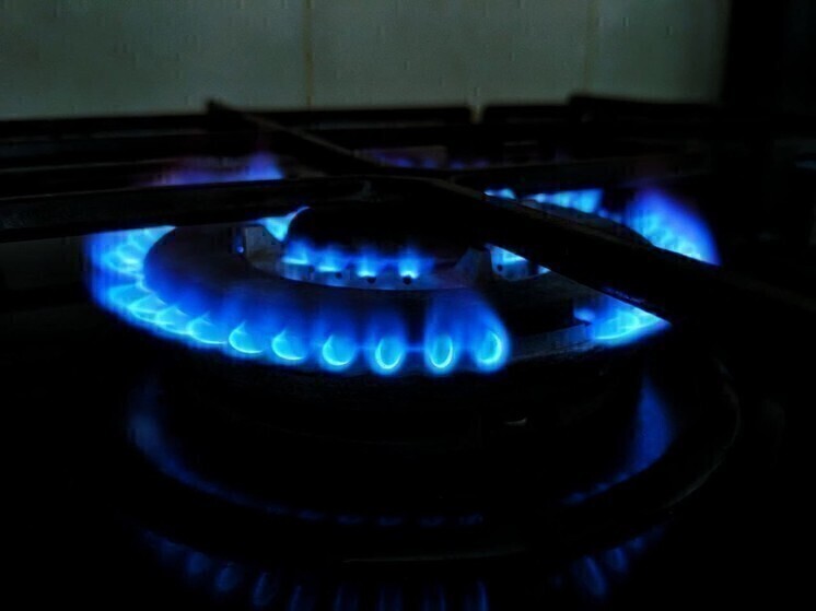 В селе Драгунское Белгородской области построили газопровод