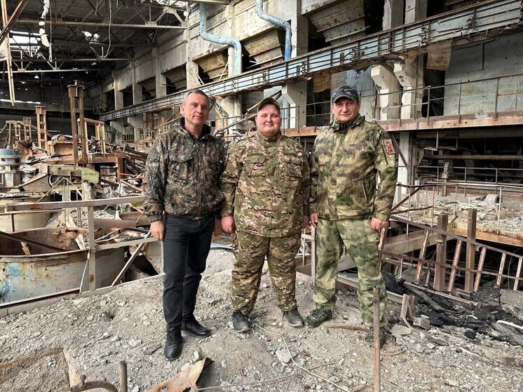 Смоляне в составе гуманитарной миссии отправились на Донбасс и в Курск