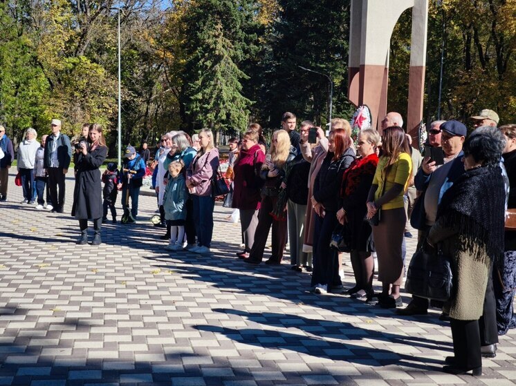 В Ессентуках передали награды погибших военнослужащих их семьям