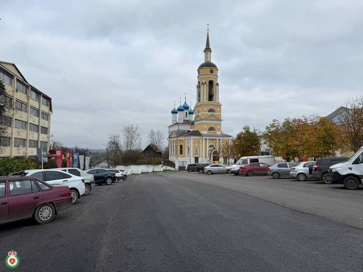 На боровских дорогах апробируют инновационные технологии
