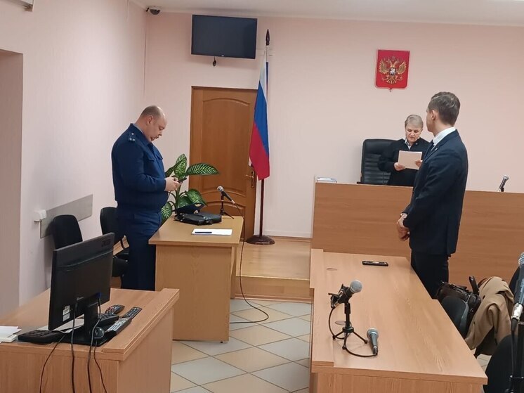 В Калининградской области арестовали водителя, скрывавшегося после смертельного ДТП