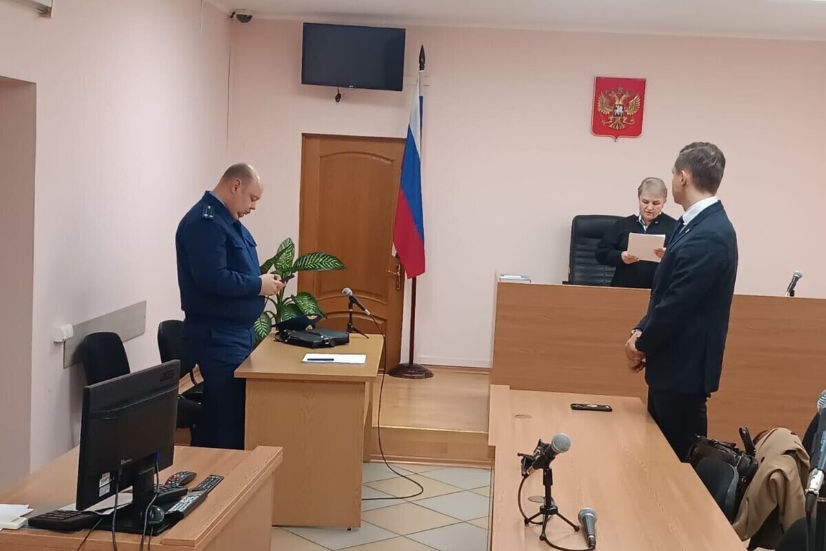 В Калининградской области арестовали водителя, скрывавшегося после смертельного ДТП