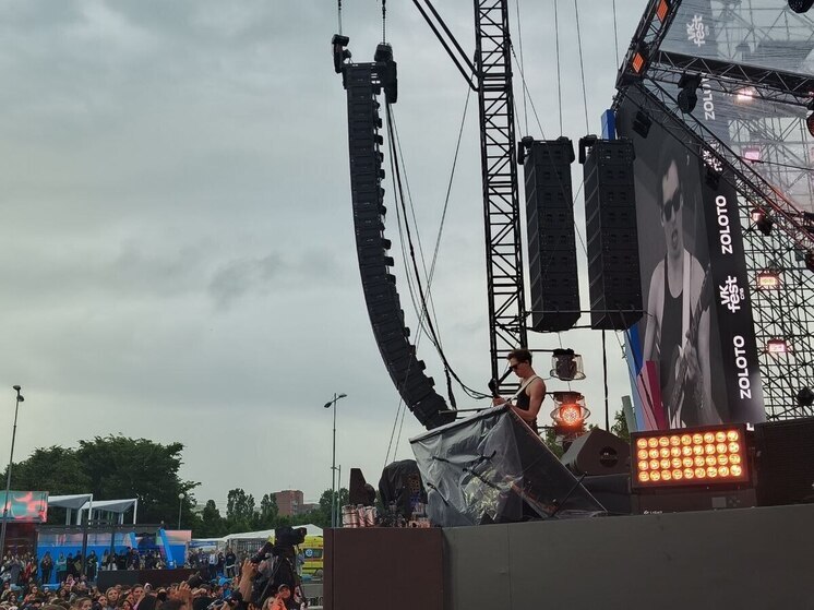 VK Fest 2026 пройдет в Петербурге 4 и 5 июля