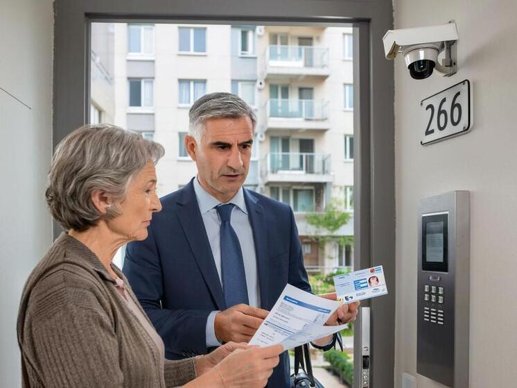 Мошенничество с домофонами: как не попасться на уловки аферистов