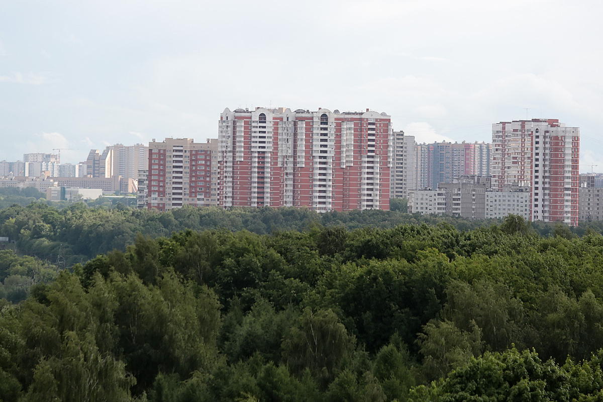 В Москве продают целый подъезд за 2,8 млрд рублей