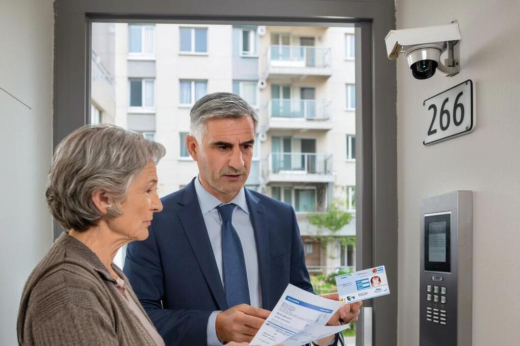 Мошенничество с домофонами: как не попасться на уловки аферистов