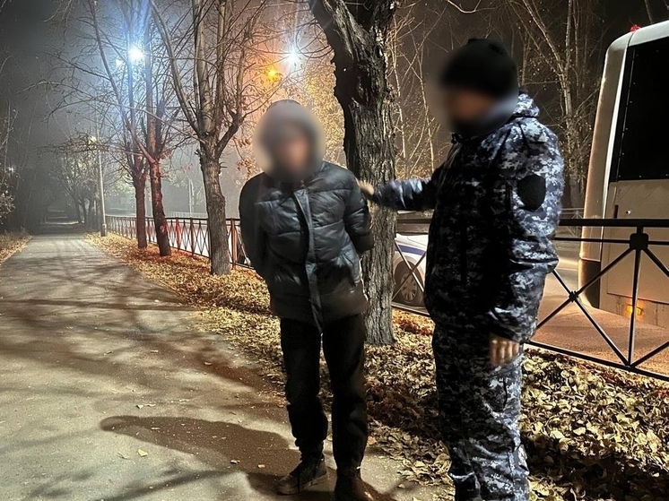 В Кызыле студент  подозревается в незаконном хранении гашиша