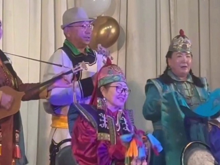 Сегодня в Элисте пройдет концерт синьцзянских ойрат-монголов