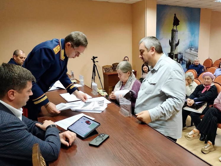 Липецкие власти реагируют на проблемы с жильем