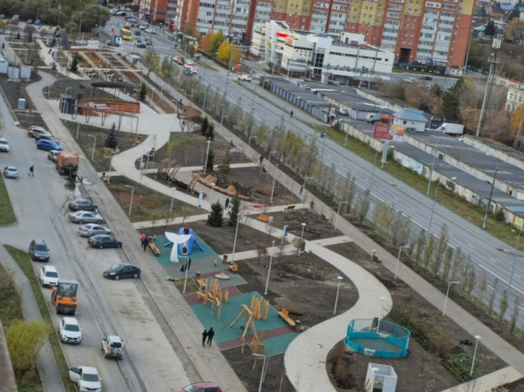 В Тюмени торжественно откроют бульвар Петра Ершова