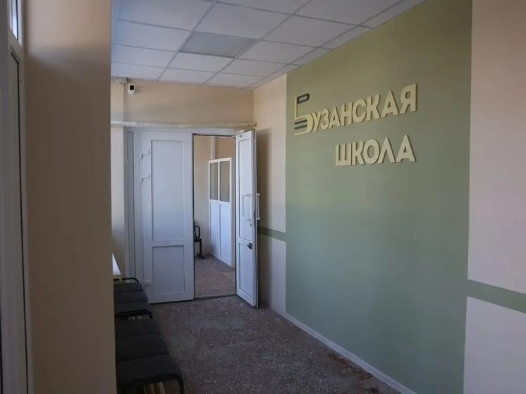 Восемь астраханских школ отремонтируют в 2025 году