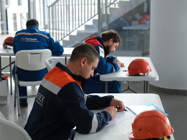 В Волгограде стартовал финал Всероссийского конкурса среди электромонтеров