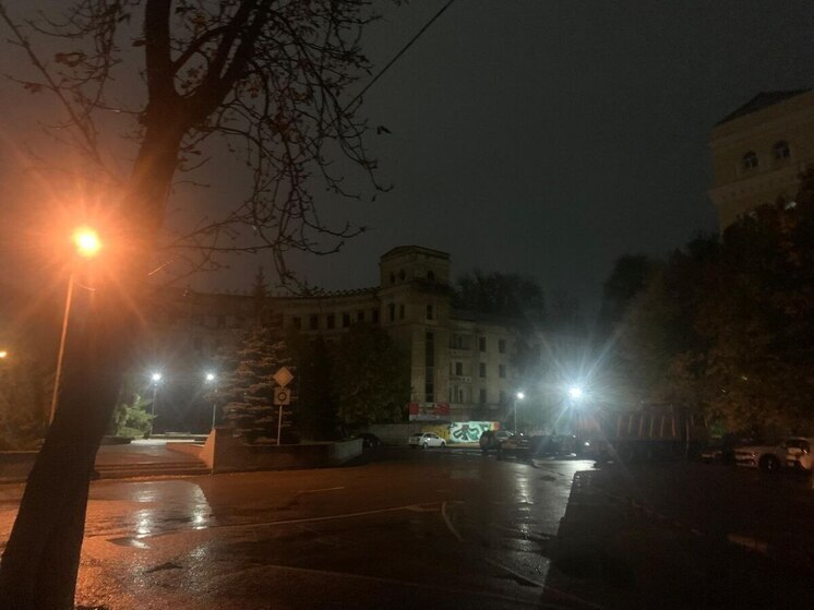 В Центре Воронежа горожане «скрутили» мужчину с ножом
