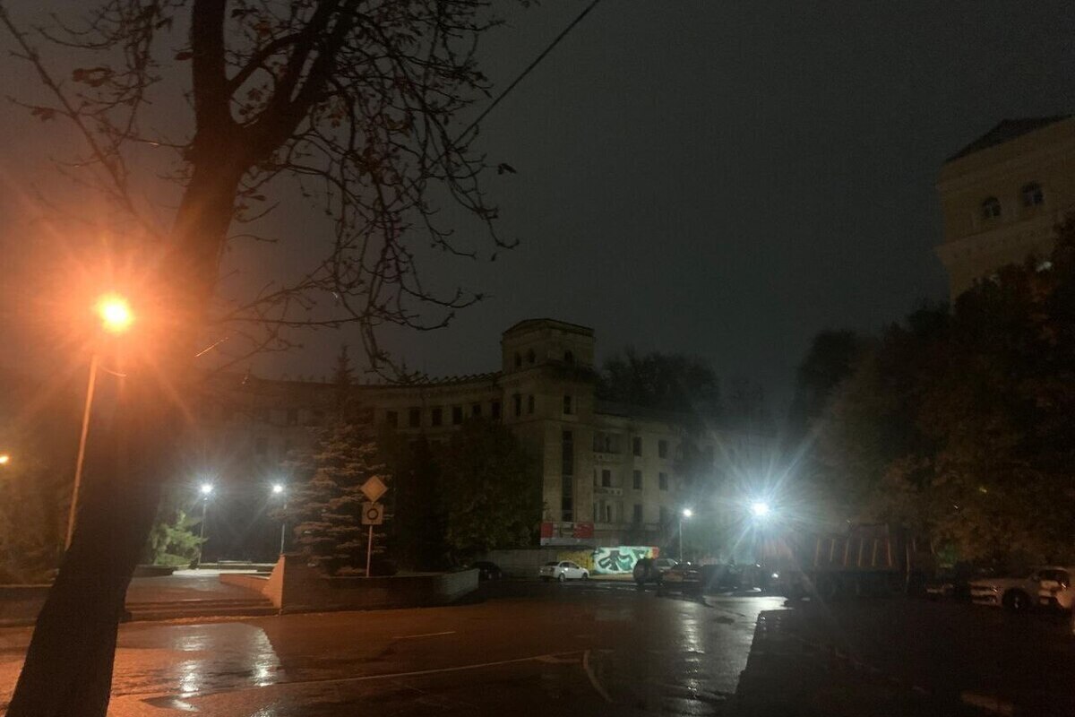 В Центре Воронежа горожане «скрутили» мужчину с ножом