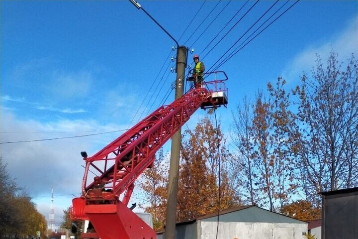 23 октября в Чебоксарах пройдут плановые отключения электроэнергии