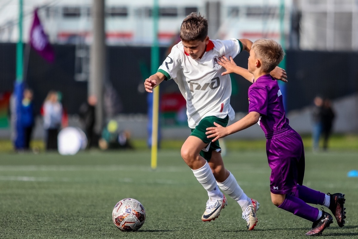 Академия ФК "Локомотив" признана одной из лучших в мире: не просто школа, а система