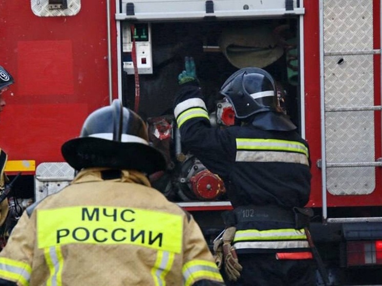 В Донецке пожар в многоэтажке унес жизнь 95-летней женщины