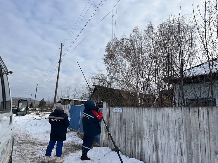 «Россети Сибирь Тываэнерго» продолжает выявлять  безучетное потребление электроэнергии