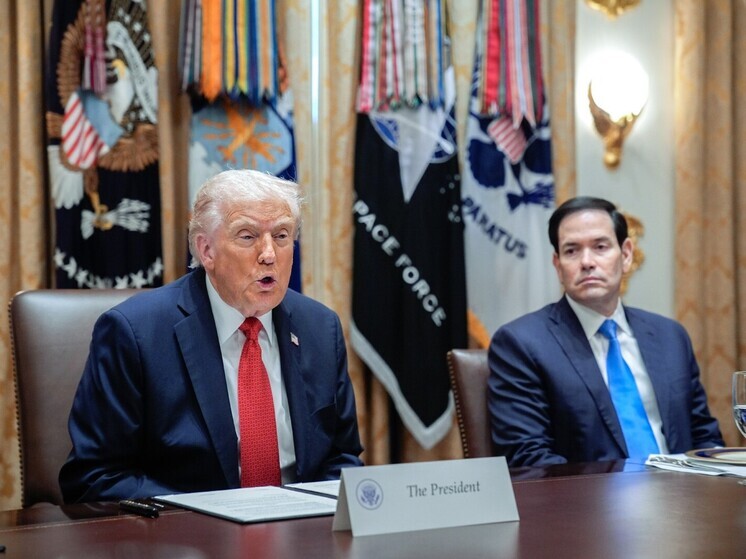 Трамп надеется, что новые санкции против РФ не будут действовать долго