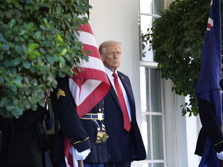 Трамп исключил возможность обучения других стран использованию ракет Tomahawk