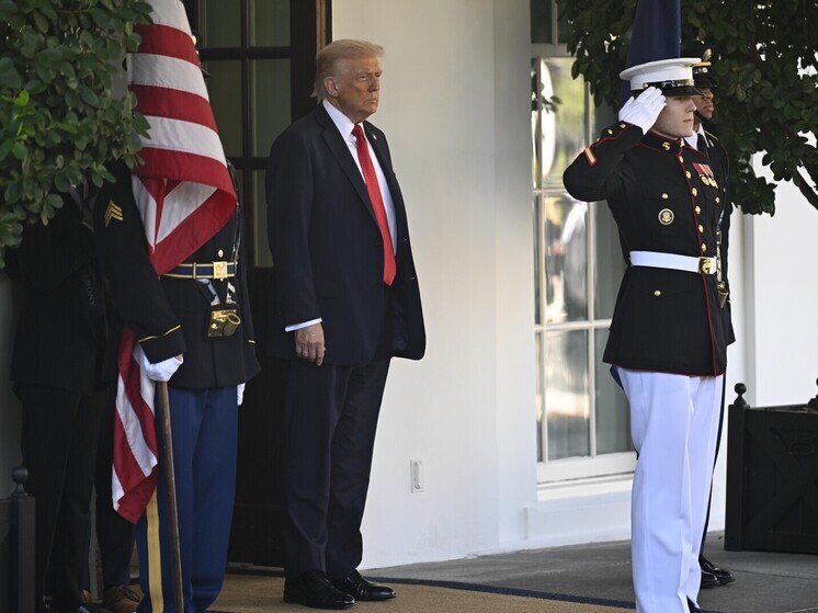 Трамп заявил об использовании Украиной европейских ракет для ударов по России