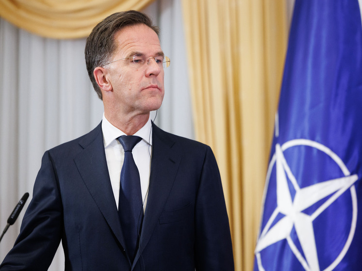 Рютте: мирного плана по урегулированию ситуации на Украине нет