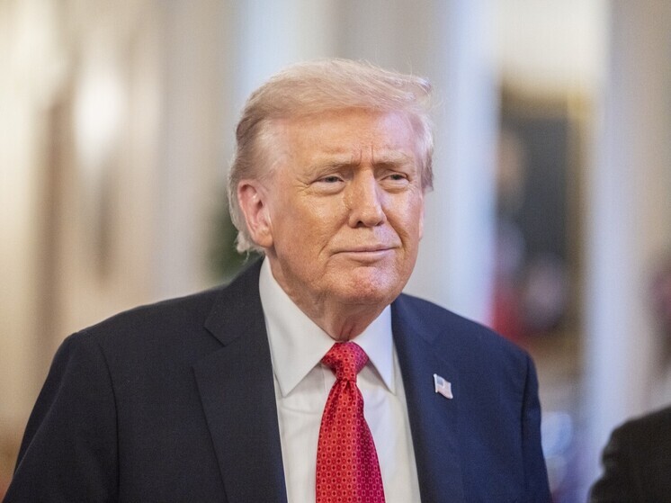Президент США Дональд Трамп объяснил решение о введении новых ограничительных мер против России личным ощущением своевременности такого шага