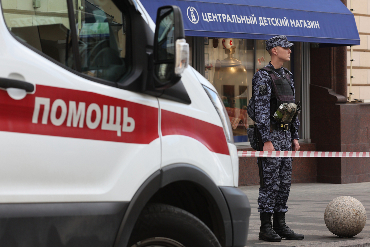 Мирный житель погиб, двое ранены после атаки ВСУ на Белгородскую областиь