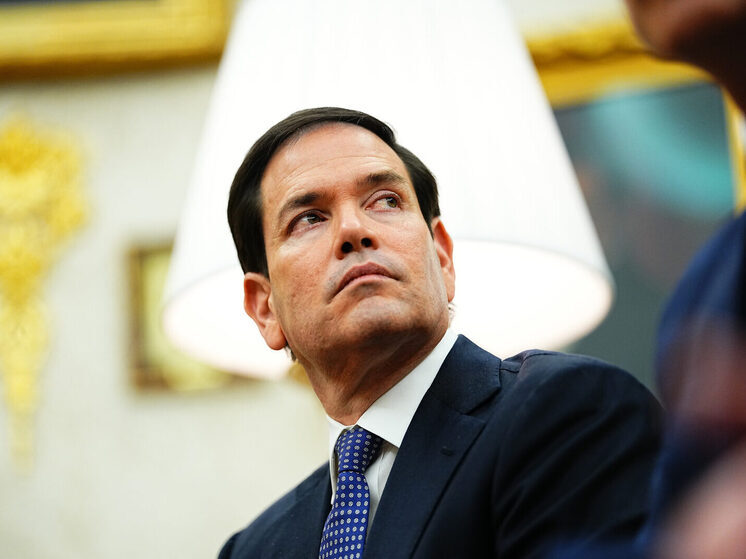 Журналист Гурницкая-Партыка: Рубио предложил Трампу отменить встречу с Путиным