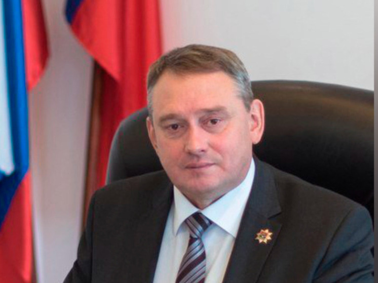 Глава Осинниковского городского округа досрочно сложил полномочия