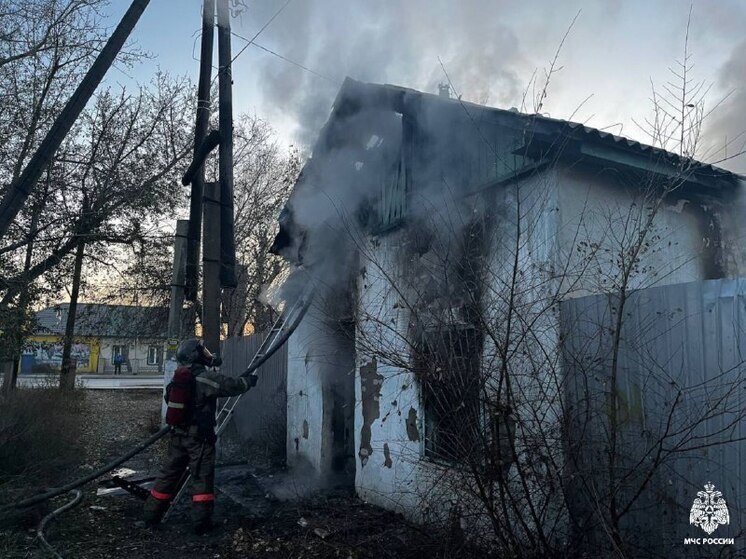 В Бурятии за сутки ликвидировано 9 пожаров, пострадал один человек