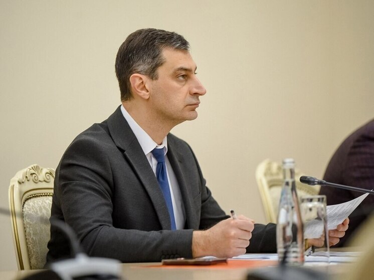 Новым министром экономического развития и туризма Курской области стал Левон Осипов