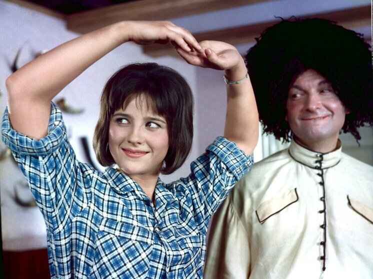 Выяснилось, кто стал самой харизматичной актрисой советского кино