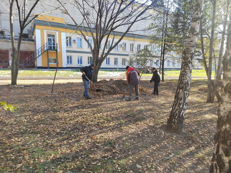 В Барнауле 23 октября пройдет очередной «чистый четверг»