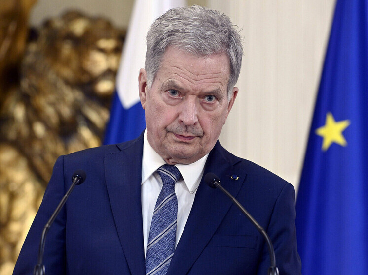 Ниинисте: Путин в 2022-м сказал, что Финляндия совершает ошибку, вступая в НАТО