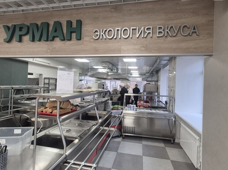 В школьных столовых Улан-Удэ может появиться вариативное меню