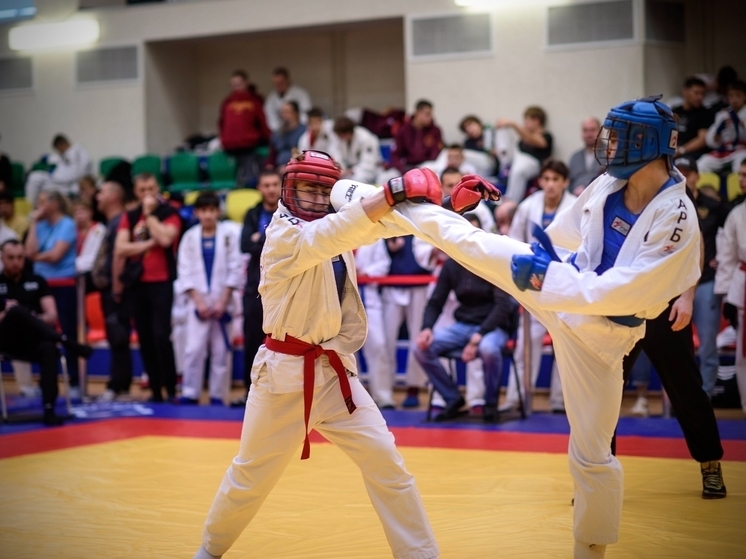 Ивановские бойцы завоевали серебро и кубки на всероссийском турнире